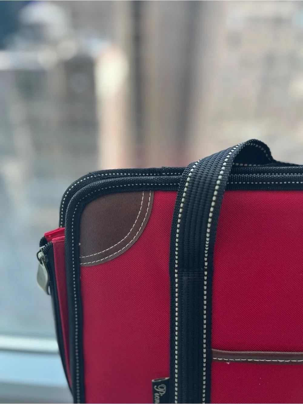 Picnic by Ascot Portfolio, Laptop or travel bag (unisex)